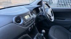 Hyundai i10 1.2 SE 5dr Petrol Hatchback